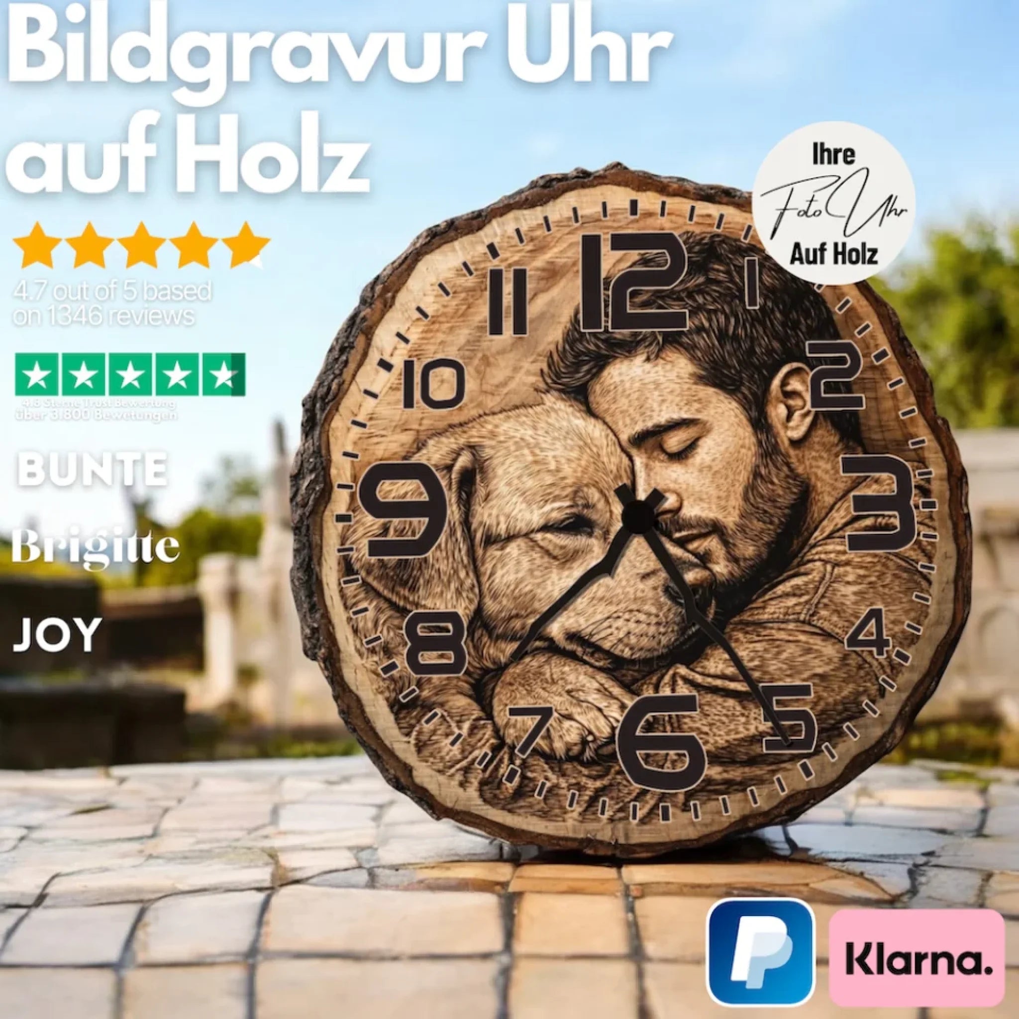 personalisierte-wand-holz-uhr-mit-bild-gravur-auf-einer-baumscheibe-us-9539730931976_1.webp